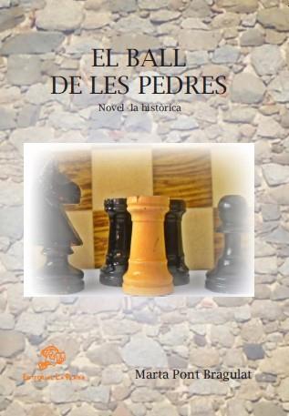 BALL DE LES PEDRES, EL | 9788415336556 | PONT BRAGULAT, MARTA | Llibreria La Puça | Llibreria online d'Andorra - Comprar llibres en català online - Llibres Andorra i Pirineu