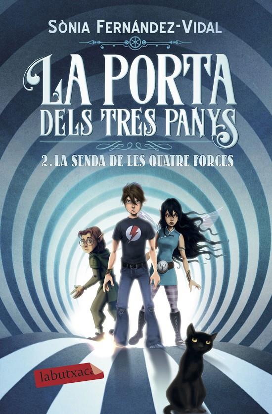 LA PORTA DELS TRES PANYS 2. LA SENDA DE LES QUATRE FORCES | 9788417420642 | FERNÁNDEZ-VIDAL, SÓNIA | Llibreria La Puça | Llibreria online d'Arsèguel - Comprar llibres en català online - Llibres Andorra i Pirineu