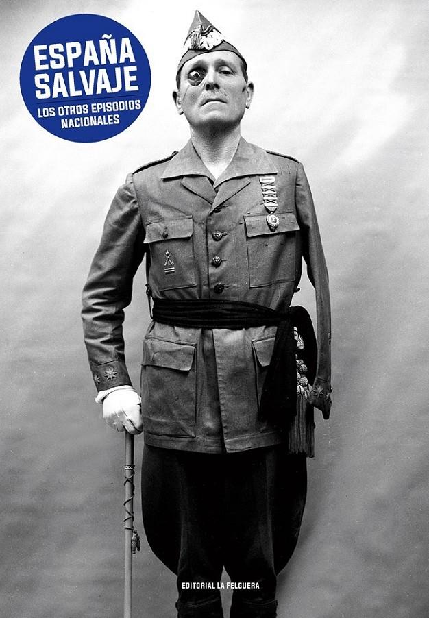 ESPAÑA SALVAJE | 9788494830587 | VV.AA | Llibreria La Puça | Llibreria online d'Arsèguel - Comprar llibres en català online - Llibres Andorra i Pirineu