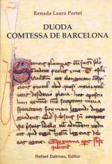 DUODA COMTESSA DE BARCELONA | 9788423207213 | PORTET,RENATA LAURA | Llibreria La Puça | Llibreria online d'Arsèguel - Comprar llibres en català online - Llibres Andorra i Pirineu