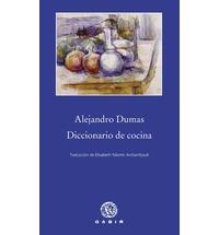 DICCIONARIO DE COCINA | 9788494179938 | DUMAS, ALEJANDRO | Llibreria La Puça | Llibreria online d'Arsèguel - Comprar llibres en català online - Llibres Andorra i Pirineu
