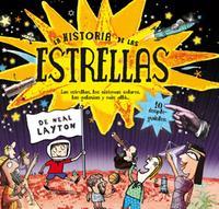 HISTORIA DE LAS ESTRELLAS, LA | 9788484882640 | LAYTON, NEAL | Llibreria La Puça | Llibreria online d'Arsèguel - Comprar llibres en català online - Llibres Andorra i Pirineu
