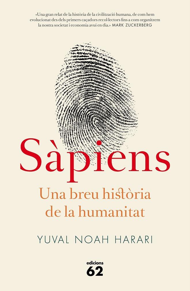 SÀPIENS (EDICIÓ RÚSTICA) | 9788429775174 | HARARI,YUVAL NOAH | Llibreria La Puça | Llibreria online d'Arsèguel - Comprar llibres en català online - Llibres Andorra i Pirineu