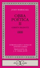 OBRA POETICA (TOMO II) | 9788470394393 | MARAGALL,JOAN | Llibreria La Puça | Llibreria online d'Arsèguel - Comprar llibres en català online - Llibres Andorra i Pirineu