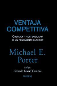 VENTAJA COMPETITIVA | 9788436823219 | PORTER, MICHAEL | Llibreria La Puça | Llibreria online d'Arsèguel - Comprar llibres en català online - Llibres Andorra i Pirineu