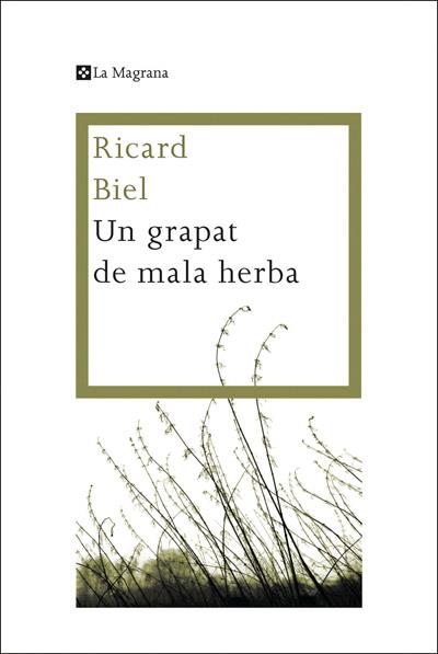 UN GRAPAT DE MALA HERBA | 9788482645872 | BIEL,RICARD | Llibreria La Puça | Llibreria online d'Arsèguel - Comprar llibres en català online - Llibres Andorra i Pirineu