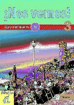 NOS VEMOS! 3 LIBRO DEL ALUMNO | 9788484438595 | Llibreria La Puça | Llibreria online d'Arsèguel - Comprar llibres en català online - Llibres Andorra i Pirineu