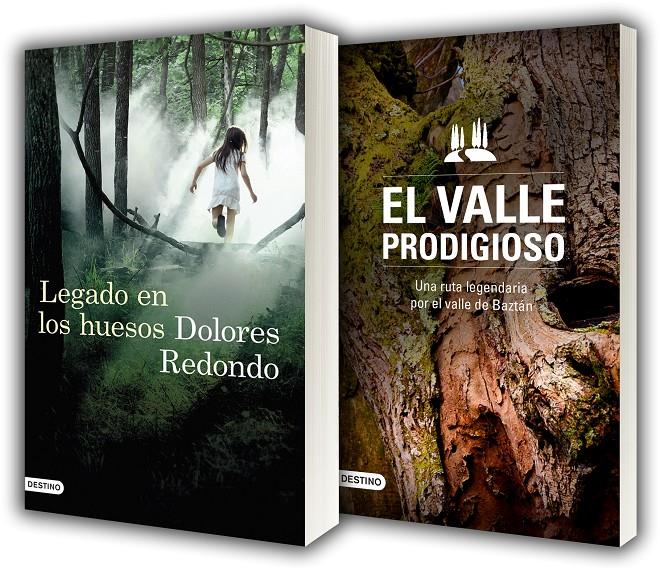 LEGADO EN LOS HUESOS, EL + GUIA DE BAZTÁN | 9788423348701 | REDONDO, DOLORES | Llibreria La Puça | Llibreria online d'Arsèguel - Comprar llibres en català online - Llibres Andorra i Pirineu