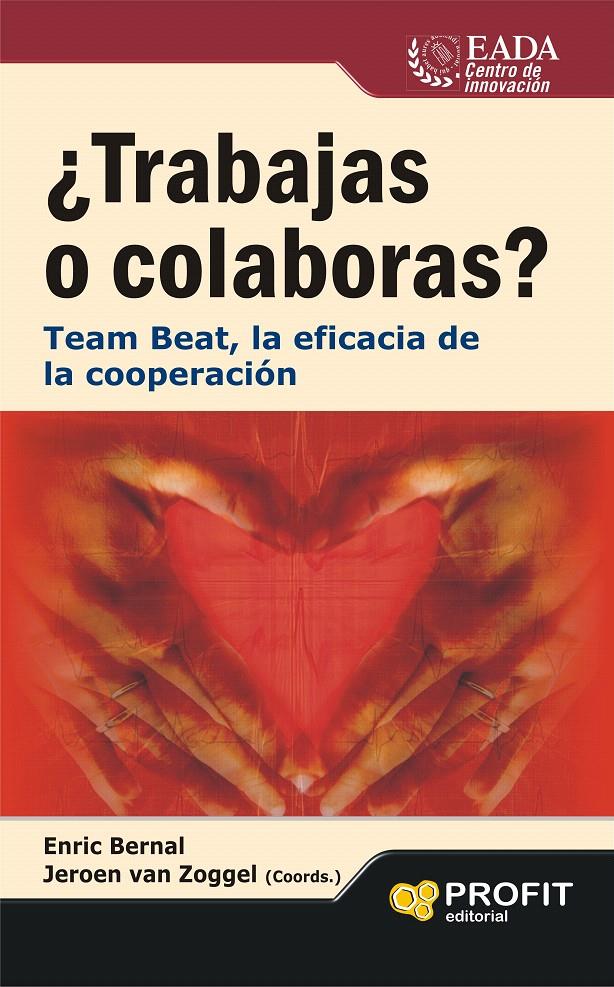 TRABAJAS O COLABORAS? | 9788415505174 | BERNAL, ENRIC/VAN ZOGGEL, JEROEN | Llibreria La Puça | Llibreria online d'Arsèguel - Comprar llibres en català online - Llibres Andorra i Pirineu