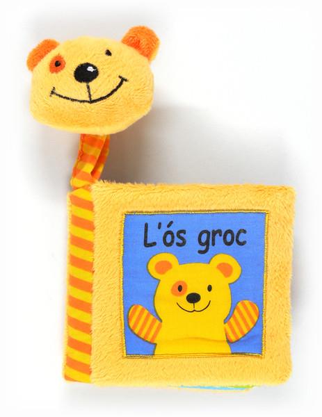 ÓS GROC | 9788466129275 | FERRI, FRANCESCA | Llibreria La Puça | Llibreria online d'Arsèguel - Comprar llibres en català online - Llibres Andorra i Pirineu