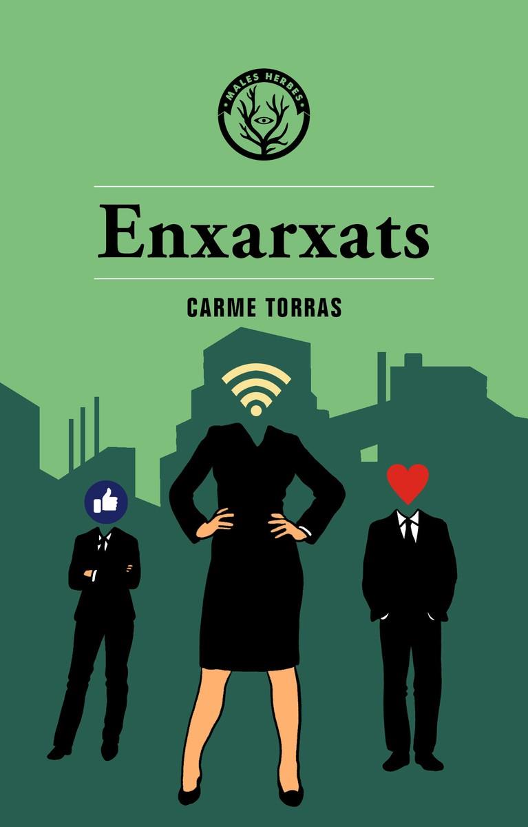 ENXARXATS | 9788494587771 | TORRAS, CARME | Llibreria La Puça | Llibreria online d'Arsèguel - Comprar llibres en català online - Llibres Andorra i Pirineu