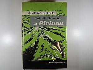 UNITAT HISTORICA DEL PIRINEU | 31217 | Llibreria La Puça | Llibreria online d'Arsèguel - Comprar llibres en català online - Llibres Andorra i Pirineu