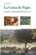 CUINA DE PAGÈS, LA. RECEPTES TRADICIONALS DEL MÓN RURAL | 9788492811557 | FÀBREGA, JAUME | Llibreria La Puça | Llibreria online d'Arsèguel - Comprar llibres en català online - Llibres Andorra i Pirineu