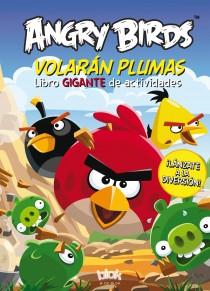 ANGRY BIRDS.LIBRO GIGANTE DE ACTIVIDADES | 9788415579199 | AUTORES ANGRY BIRDS | Llibreria La Puça | Llibreria online d'Arsèguel - Comprar llibres en català online - Llibres Andorra i Pirineu