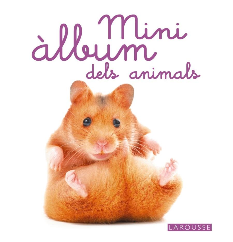 MINI ALBUM DELS ANIMALS | 9788480169981 | Llibreria La Puça | Llibreria online d'Arsèguel - Comprar llibres en català online - Llibres Andorra i Pirineu