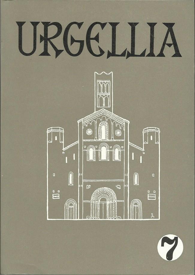 URGELLIA 7 1984-1985 | ur7 | Llibreria La Puça | Llibreria online d'Arsèguel - Comprar llibres en català online - Llibres Andorra i Pirineu