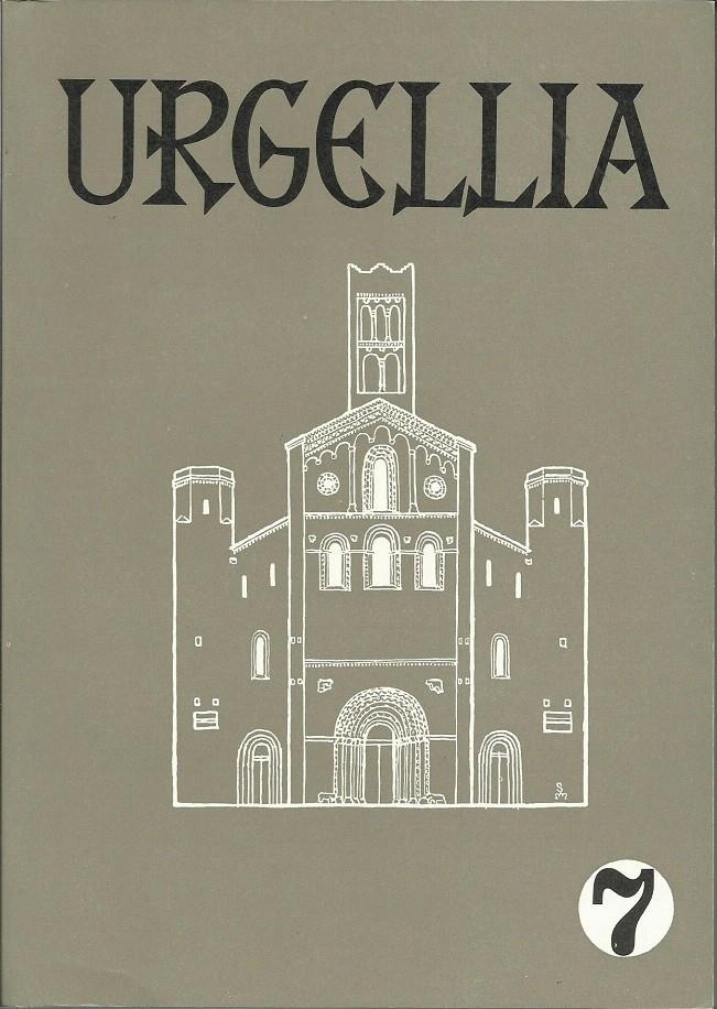 URGELLIA 7 1984-1985 | ur7 | Llibreria La Puça | Llibreria online d'Andorra - Comprar llibres en català online - Llibres Andorra i Pirineu