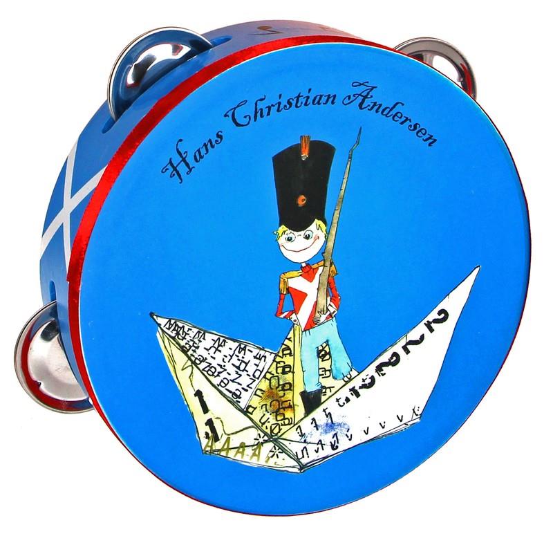 PANDERETA DEL SOLDADITO DE PLOMO | 5704976061557 | Llibreria La Puça | Llibreria online d'Arsèguel - Comprar llibres en català online - Llibres Andorra i Pirineu