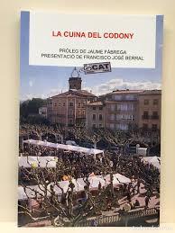 LA CUINA DEL CODONY | 9788495194909 | Llibreria La Puça | Llibreria online d'Andorra - Comprar llibres en català online - Llibres Andorra i Pirineu