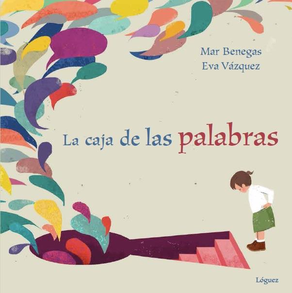CAJA DE LAS PALABRAS | 9788494230578 | BENEGAS ORTIZ, MAR | Llibreria La Puça | Llibreria online d'Arsèguel - Comprar llibres en català online - Llibres Andorra i Pirineu