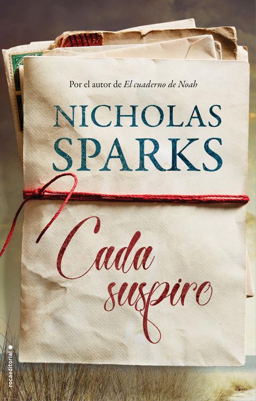 CADA SUSPIRO | 9788416867943 | SPARKS, NICHOLAS | Llibreria La Puça | Llibreria online d'Arsèguel - Comprar llibres en català online - Llibres Andorra i Pirineu