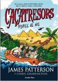 CAÇATRESORS. PERILL AL NIL | 9788490577325 | PATTERSON, JAMES | Llibreria La Puça | Llibreria online d'Arsèguel - Comprar llibres en català online - Llibres Andorra i Pirineu