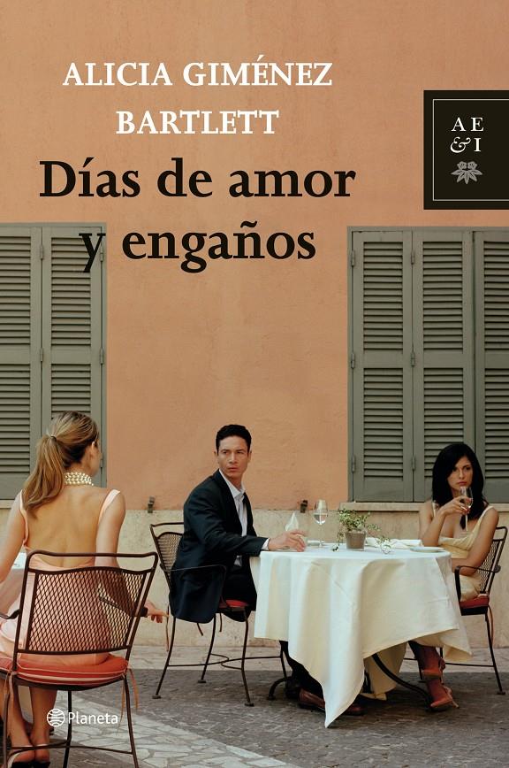DIAS DE AMOR Y ENGAÑO | 9788408068181 | GIMENEZ BARTLETT,ALICIA | Llibreria La Puça | Llibreria online d'Arsèguel - Comprar llibres en català online - Llibres Andorra i Pirineu