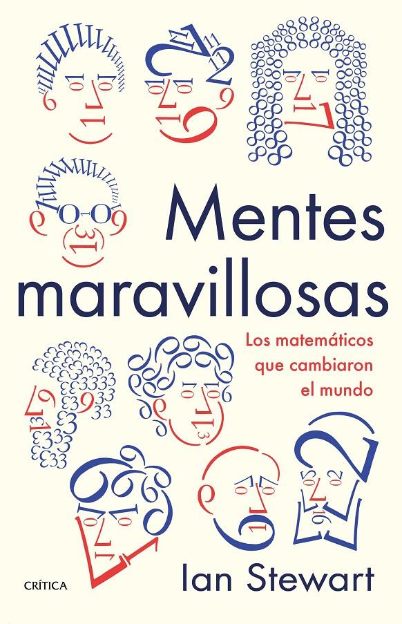 MENTES MARAVILLOSAS | 9788491990192 | STEWART, IAN | Llibreria La Puça | Llibreria online d'Arsèguel - Comprar llibres en català online - Llibres Andorra i Pirineu