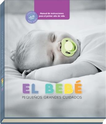 BEBÉ,EL. PEQUEÑOS GRANDES CUIDADOS | 9788493790110 | Llibreria La Puça | Llibreria online d'Arsèguel - Comprar llibres en català online - Llibres Andorra i Pirineu