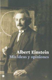 MIS IDEAS Y OPINIONES | 9788495348593 | EINSTEIN, ALBERT | Llibreria La Puça | Llibreria online d'Arsèguel - Comprar llibres en català online - Llibres Andorra i Pirineu