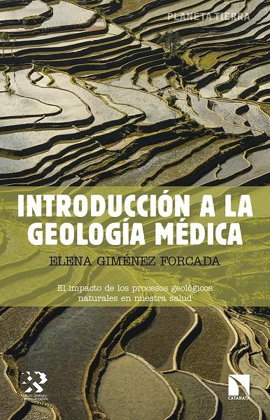 INTRODUCCIÓN A LA GEOLOGÍA MÉDICA | 9788490975664 | GIMÉNEZ FORCADA, ELENA | Llibreria La Puça | Llibreria online d'Arsèguel - Comprar llibres en català online - Llibres Andorra i Pirineu