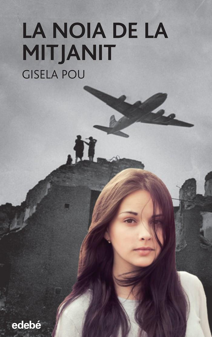 NOIA DE LA MITJANIT, LA | 9788468316147 | POU, GISELA | Llibreria La Puça | Llibreria online d'Arsèguel - Comprar llibres en català online - Llibres Andorra i Pirineu