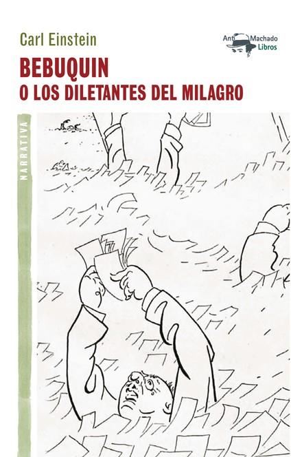 BEBUQUIN O LOS DILETANTES | 9788477748427 | EINSTEIN,CARL | Llibreria La Puça | Llibreria online d'Arsèguel - Comprar llibres en català online - Llibres Andorra i Pirineu