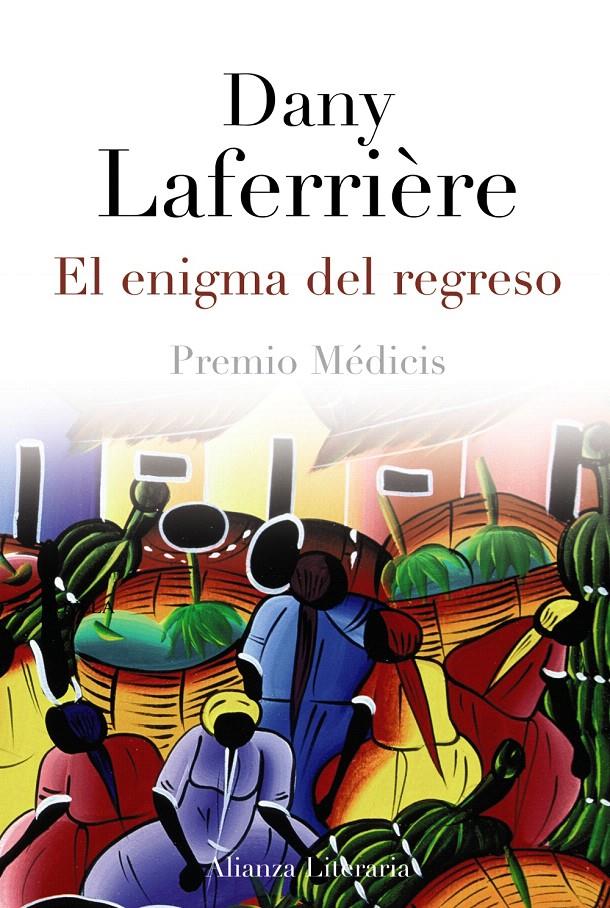 ENIGMA DEL REGRESO,EL | 9788420671697 | LAFERRIERE,DANY | Llibreria La Puça | Llibreria online d'Arsèguel - Comprar llibres en català online - Llibres Andorra i Pirineu
