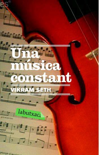 UNA MUSICA CONSTANT | 9788496863446 | SETH,VIKRAM | Llibreria La Puça | Llibreria online d'Arsèguel - Comprar llibres en català online - Llibres Andorra i Pirineu