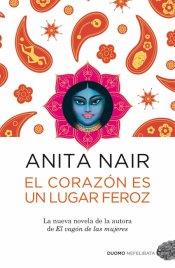 CORAZÓN ES UN LUGAR FEROZ, EL | 9788415355519 | NAIR, ANITA | Llibreria La Puça | Llibreria online d'Arsèguel - Comprar llibres en català online - Llibres Andorra i Pirineu