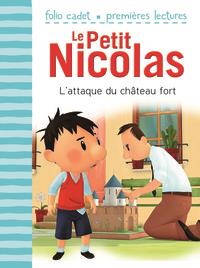 ATTAQUE DU CHATEAU FORT, L'. LE PETIT NICOLAS | 9782070657322 | KECIR-LEPETIT, EMMANUELLE | Llibreria La Puça | Llibreria online d'Arsèguel - Comprar llibres en català online - Llibres Andorra i Pirineu