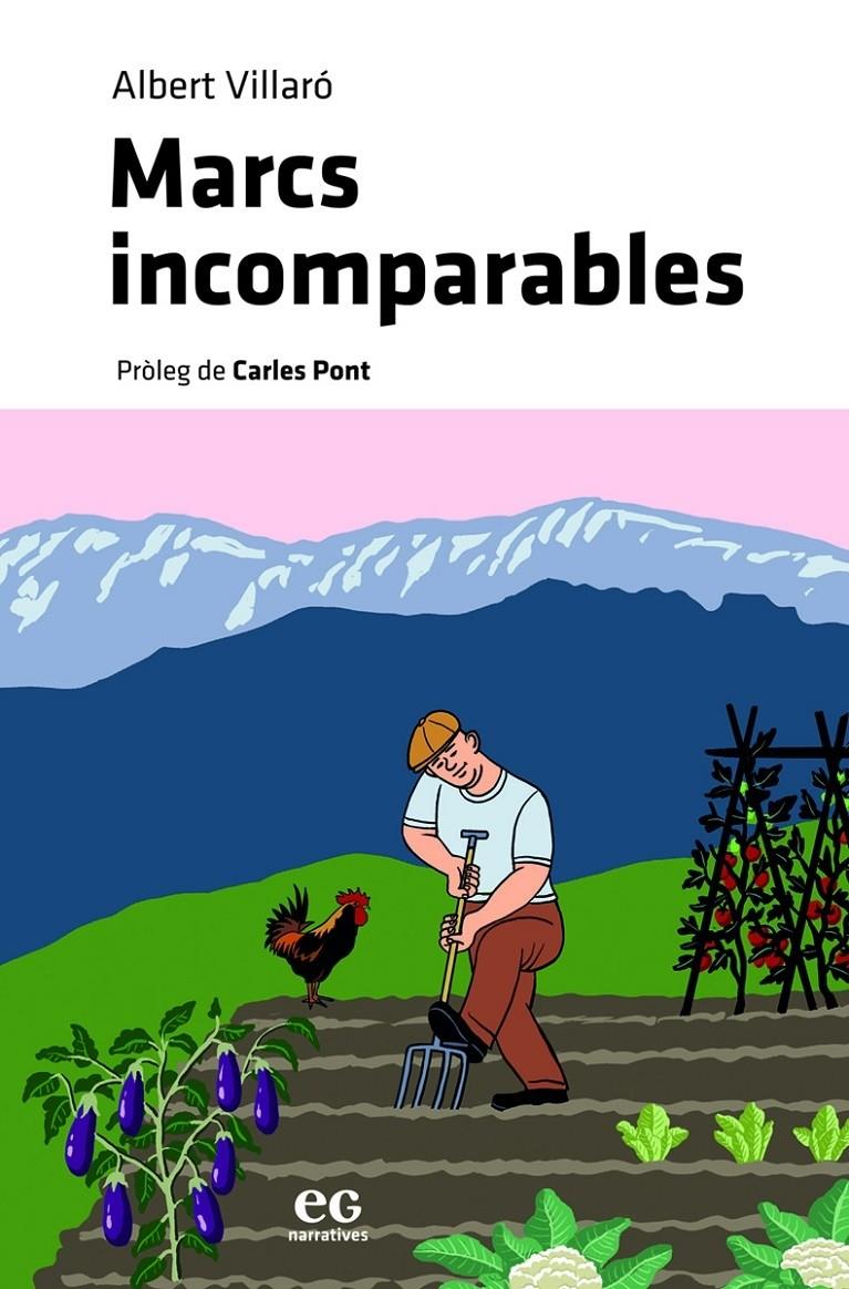 MARCS INCOMPARABLES | 9788412338379 | VILLARO, ALBERT | Llibreria La Puça | Llibreria online d'Arsèguel - Comprar llibres en català online - Llibres Andorra i Pirineu