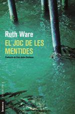 JOC DE LES MENTIDES, EL | 9788490268728 | WARE, RUTH | Llibreria La Puça | Llibreria online d'Arsèguel - Comprar llibres en català online - Llibres Andorra i Pirineu