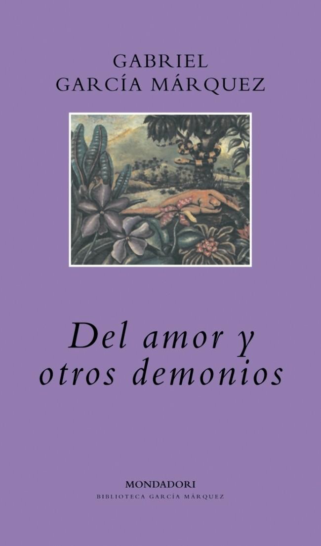DEL AMOR Y OTROS DEMONIOS | 9788439704539 | GARCIA MARQUEZ,GABRIEL | Llibreria La Puça | Llibreria online d'Arsèguel - Comprar llibres en català online - Llibres Andorra i Pirineu