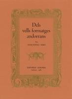 DELS VELLS FORMATGES ANDORRANS | vfa1981 | RIERA SIMO,JOAN | Llibreria La Puça | Llibreria online d'Arsèguel - Comprar llibres en català online - Llibres Andorra i Pirineu
