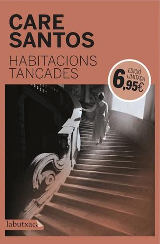 HABITACIONS TANCADES | 9788416600595 | SANTOS, CARE | Llibreria La Puça | Llibreria online d'Arsèguel - Comprar llibres en català online - Llibres Andorra i Pirineu
