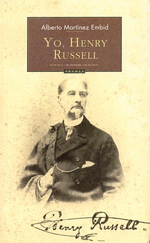 YO, HENRY RUSSELL | 9788483215029 | MARTÍNEZ EMBID, ALBERTO | Llibreria La Puça | Llibreria online d'Arsèguel - Comprar llibres en català online - Llibres Andorra i Pirineu
