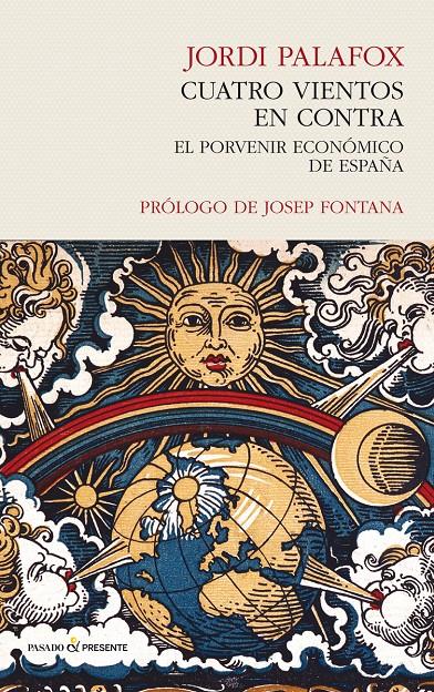 CUATRO VIENTOS EN CONTRA | 9788494619342 | PALAFOX, JORDI | Llibreria La Puça | Llibreria online d'Arsèguel - Comprar llibres en català online - Llibres Andorra i Pirineu