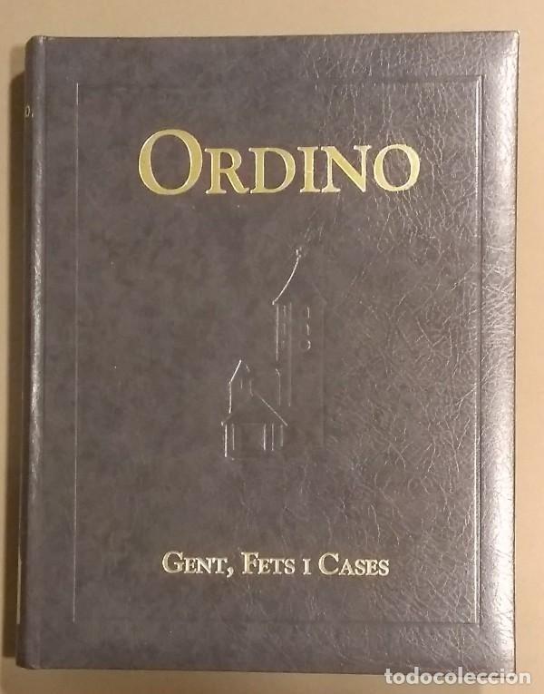 ORDINO.GENT,FETS I CASES | 9789992010068 | PUJAL, ALBERT | Llibreria La Puça | Llibreria online d'Arsèguel - Comprar llibres en català online - Llibres Andorra i Pirineu