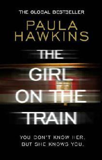 GIRL ON THE TRAIN, THE | 9780552779777 | HAWKINS, PAULA | Llibreria La Puça | Llibreria online d'Arsèguel - Comprar llibres en català online - Llibres Andorra i Pirineu