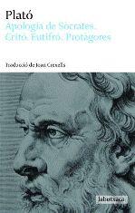 APOLOGIA DE SÓCRATES. CRITÓ. EUTIFRÓ. PROTÀGORES | 9788496863965 | PLATÓ | Llibreria La Puça | Llibreria online d'Arsèguel - Comprar llibres en català online - Llibres Andorra i Pirineu