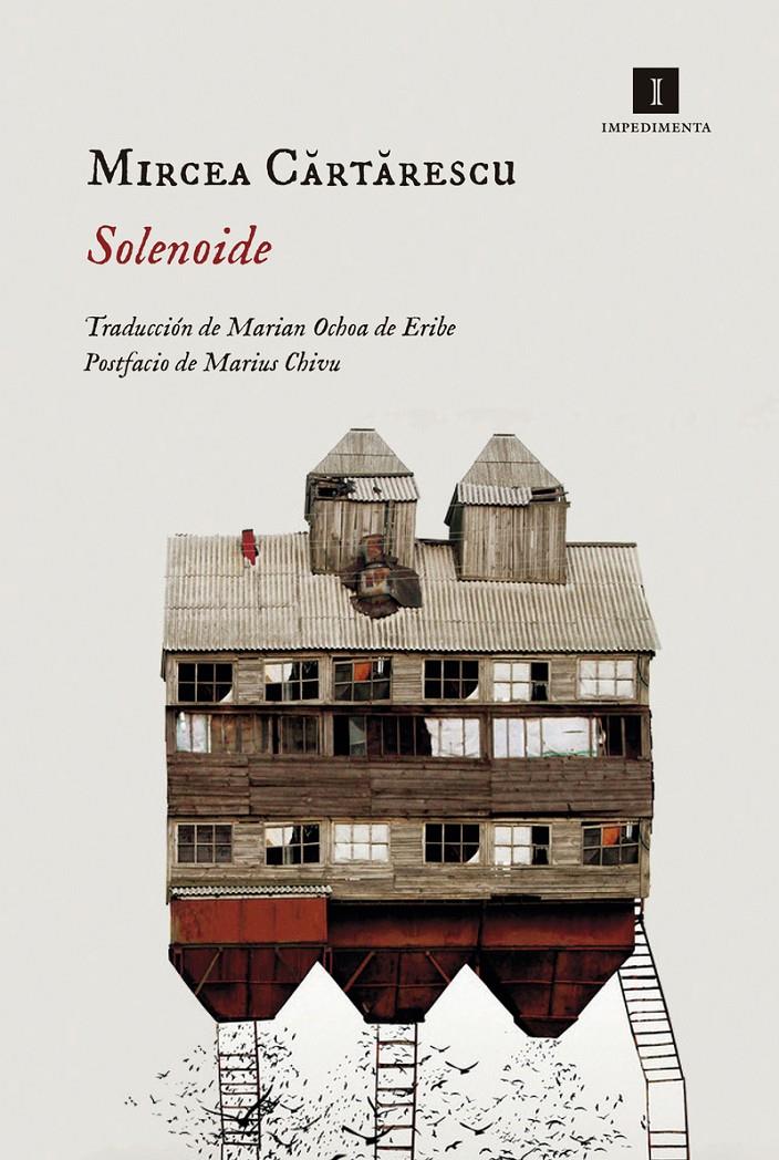 SOLENOIDE | 9788416542994 | CARTARESCU, MIRCEA | Llibreria La Puça | Llibreria online d'Arsèguel - Comprar llibres en català online - Llibres Andorra i Pirineu