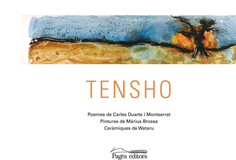 TENSHO | 9788499757643 | DUARTE MONTSERRAT, CARLES BROSSA, MÀRIUS WATARU | Llibreria La Puça | Llibreria online d'Arsèguel - Comprar llibres en català online - Llibres Andorra i Pirineu