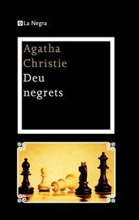 DEU NEGRETS | 9788482649917 | CHRISTIE,AGATHA | Llibreria La Puça | Llibreria online d'Arsèguel - Comprar llibres en català online - Llibres Andorra i Pirineu